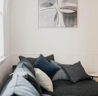 North Hobart Apartment | Newdegate St North Hobart