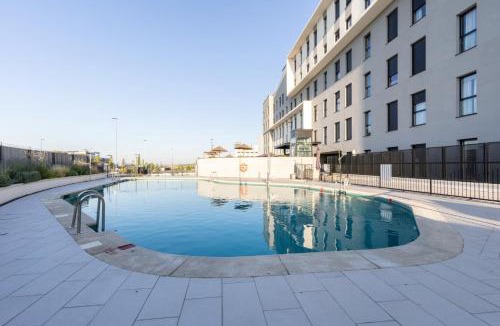 Rivas-Vaciamadrid Apartment | Be Casa - Rivas