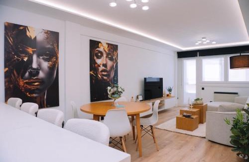 Vigo Apartment | Elegancia y diseño en Vigo by CABANA Rentals