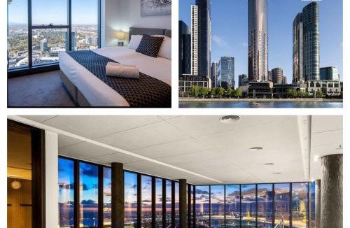 Southbank Apartment | Prima Tower - Luxury Apartment Opposite to Casino and MCEC