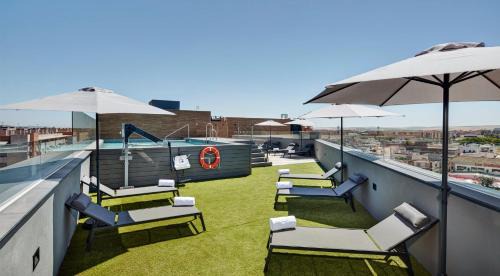 Distrito Noroeste Hotel | Sercotel Córdoba Delicias