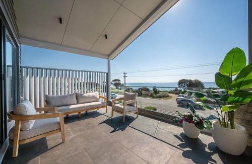 Safety Beach House | Ocean Oasis - Luxe Getaway with Coastal Views