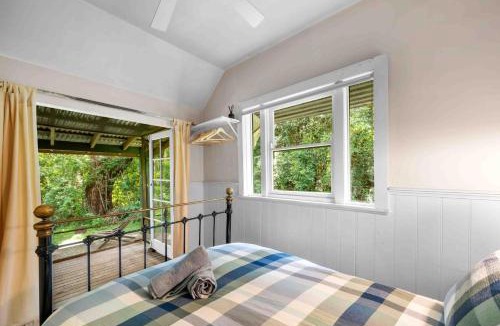 Beaumont House | The Fernery at Red Dog Retreat