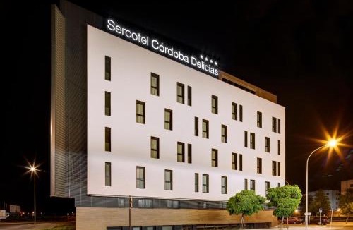 Distrito Noroeste Hotel | Sercotel Córdoba Delicias