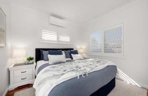 Murarrie House | The Duchess - Stunning Hamptons Oasis with Pool | Winter Escape Deal | Stay Longer & Save | 1 June – 31 August