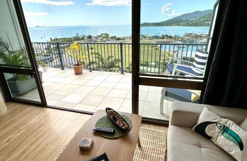 Airlie Beach Apartment | Island Views