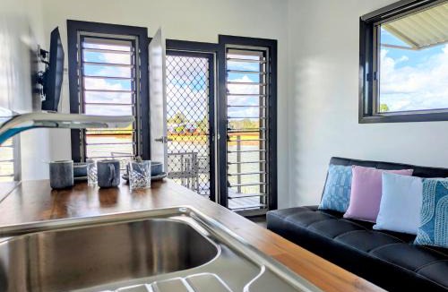 Burrum River Resort | Trinity Islands Holiday Park - Cabin Accommodation