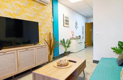 El Palo Apartment | VALEANA # Conjunto AT Playa #