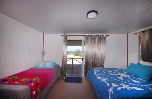 Rotoava Ski Chalet | Oteaeva Lodge - FAKARAVA