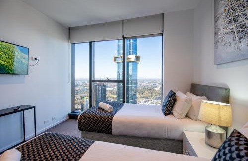 Southbank Apartment | Prima Tower - Luxury Apartment Opposite to Casino and MCEC