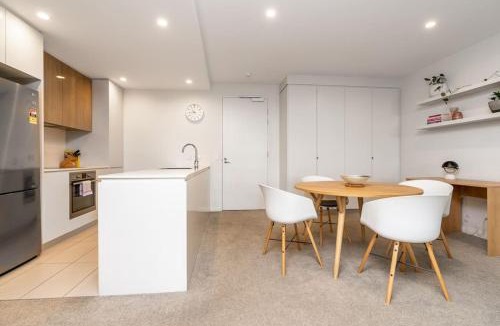 Barton Apartment | Modish Apartment near Parliamentary Triangle - Hosted by CanStay