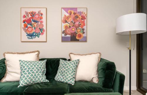 Barton Apartment | Modish Apartment near Parliamentary Triangle - Hosted by CanStay