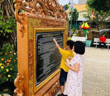 My Tho House | Cóc Retreat Mỹ Tho city