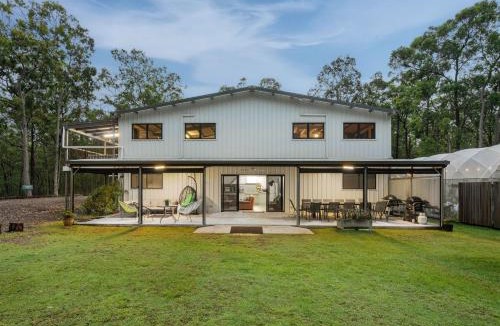 Sheldon House | Winston Wallabies Urban Getaway