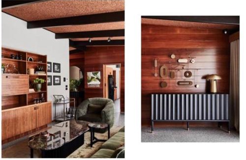 Healesville House | Sibbel House- Luxurious Mid-Century Modern Home, Yarra Valley