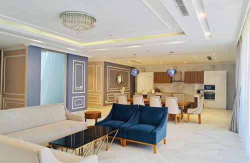 Dat Do Villa | Biệt Thự Ven Biển Oceanami Long Hai 5 Phòng Ngủ & Khu vui chơi, Nhà Hàng, Hồ Bơi