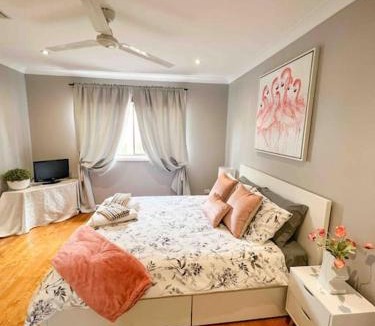 North Ryde Apartment | Frangipani