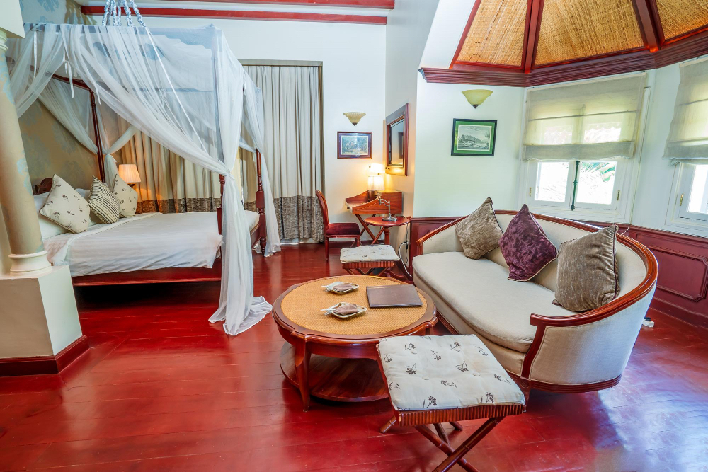 Kitchener House | Friends and Family Getaway
