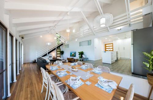 Shute Harbour House | Coral Sea Pearl