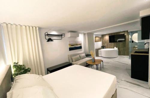 San Francisco-Ribera Apartment | Apartamentos Turísticos Córdoba Boutique Con jacuzzi