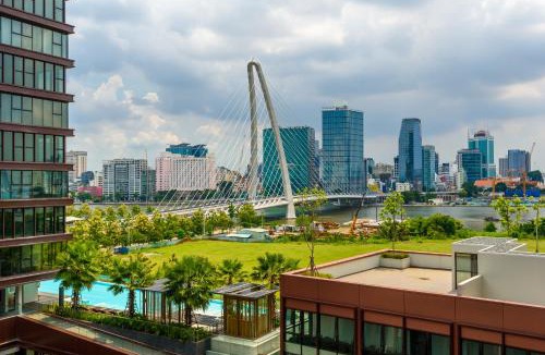 Thu Thiem Apartment | 1BR tại Metropole Thủ Thiêm