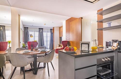 Ensanche Centro Apartment | Home Art Apartments Soho