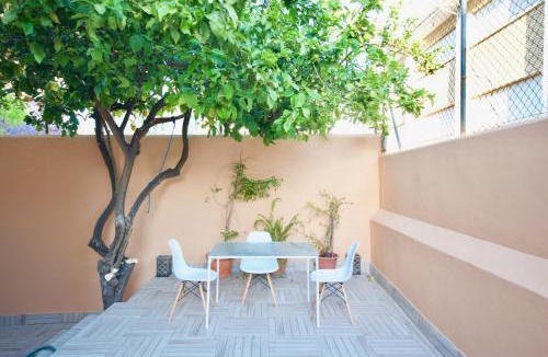 El Palo Apartment | MalagaUrbanRooms - Beach & Sea
