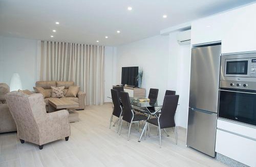 La Trinidad-San Juan y Todos los Santos Apartment | Entre Patios La Victoria