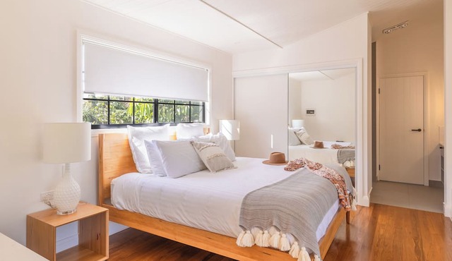 Seven Peaks Farm Stay