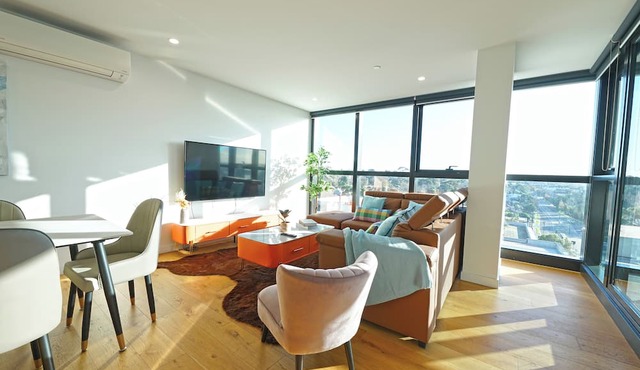 Condo Exceptional 3BR