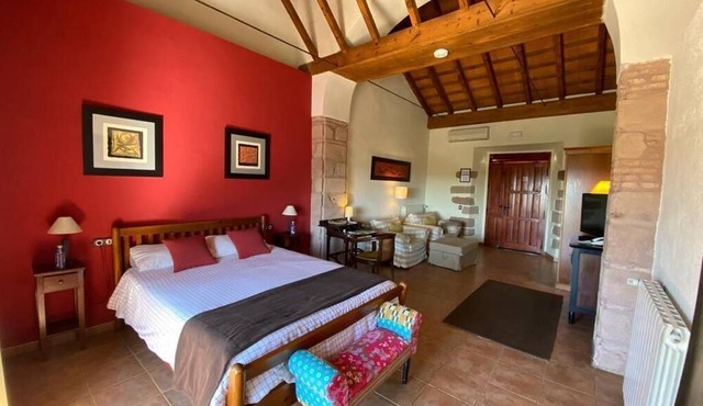 Superior rural accommodation Molino la Nava