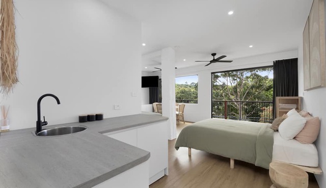 The Beach Rooms
