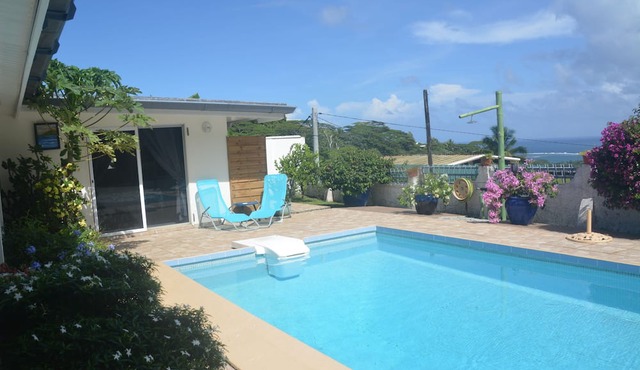 Mahina's Lodge