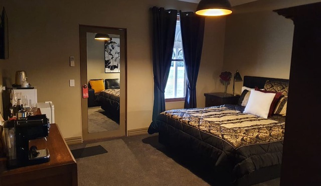 The Lancefield Lodge