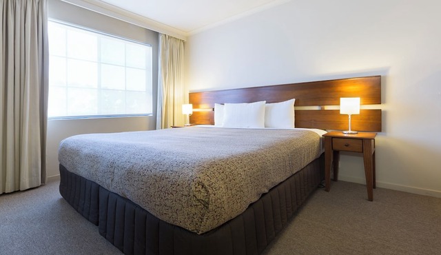 Best Western Plus Canberra Central Apartments