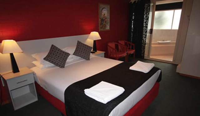 Hume Villa Motor Inn