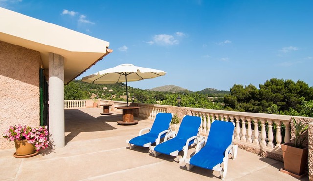quiet farm to relax 1km from Son Macia