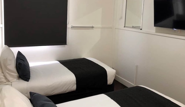Gin Gin Budget Accommodation