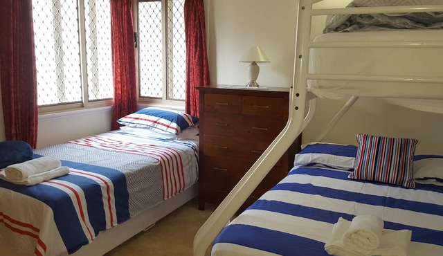 Sailor's Rest Holiday House