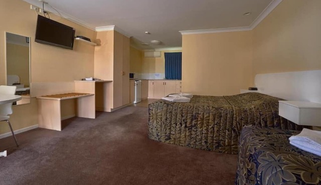 Jefferys Motel