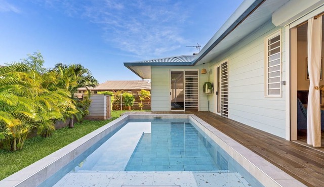 Private 3BR Villa with pool