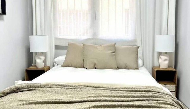 Cozy flat close to the city center