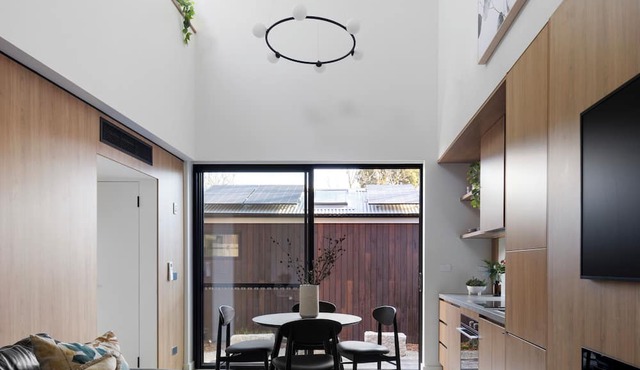 Bendigo Lodges