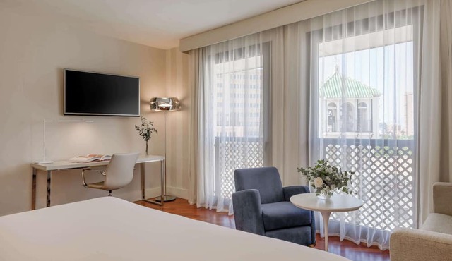 NH Málaga Hotel