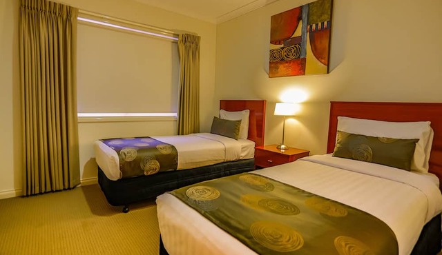 Murray Waters Motor Inn & Apartments