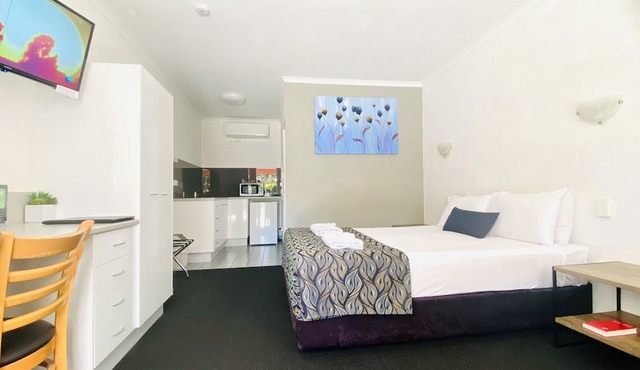 Bundaberg Spanish Motor Inn