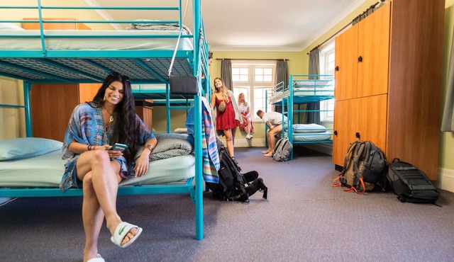 YHA Newcastle Beach