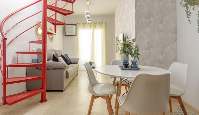 City Views Terrace Living4malaga