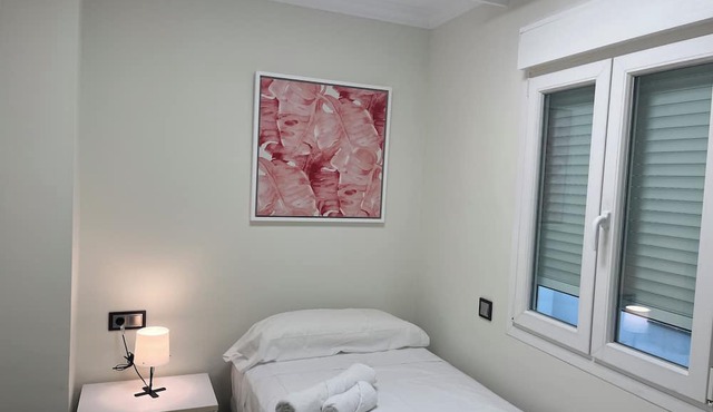 Elegant Big and Beautiful Duplex in the Heart of Málaga