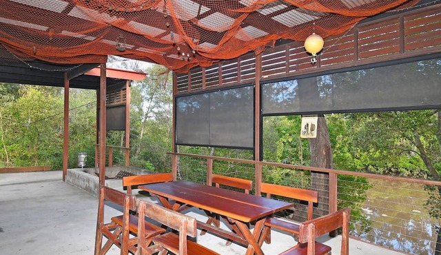 Rivershack - Riverfront - Fisherman's Delight - 5BR